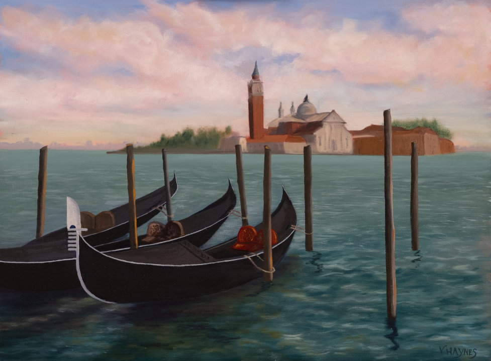 Venetian Gondolas